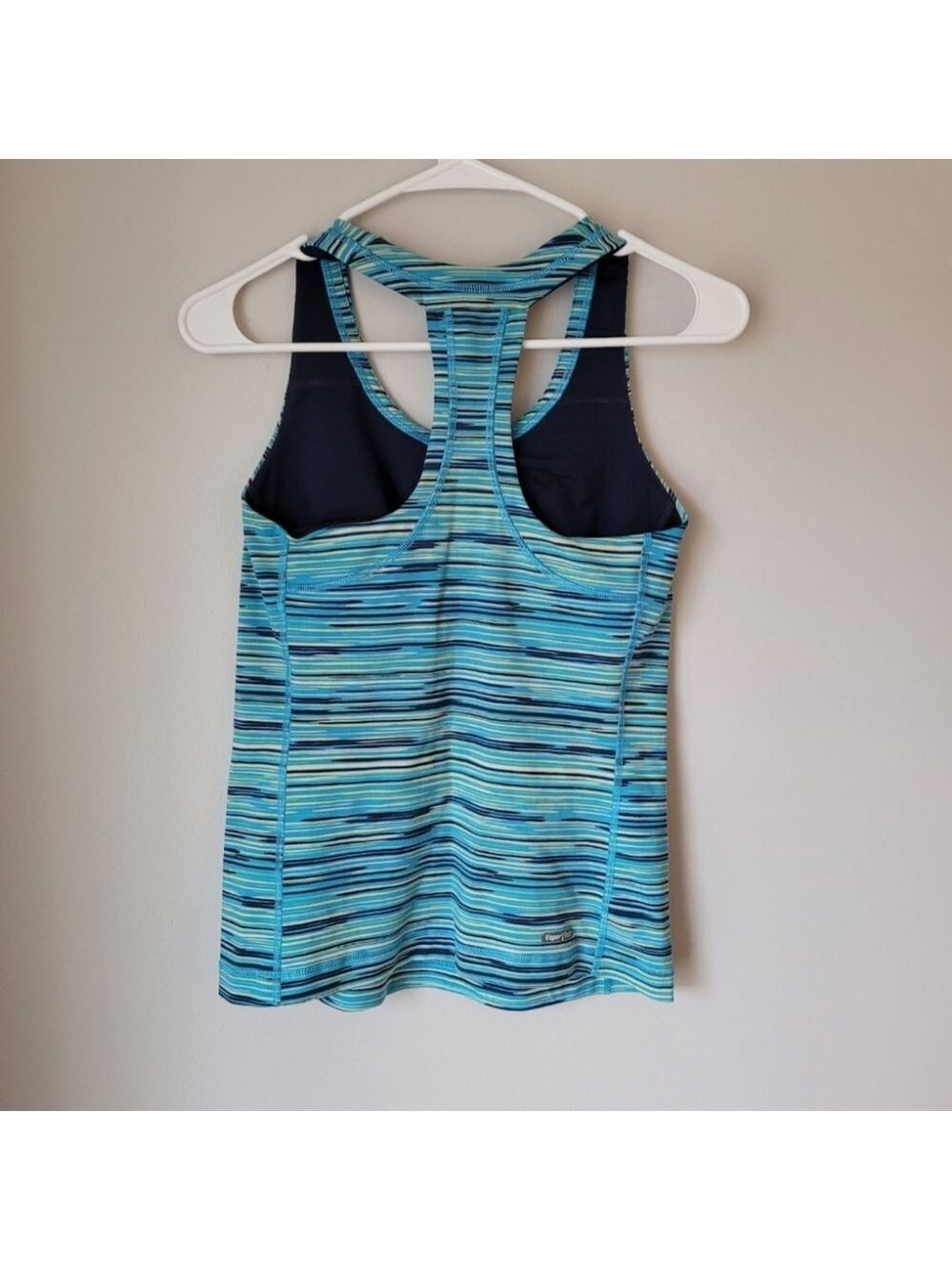 The North Face Tadasana VPR Racerback Tank Size Medium - Picture 3 of 6